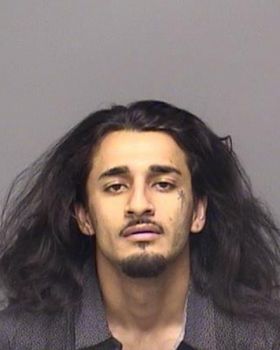 Joshua Alfonso Rios Mugshot