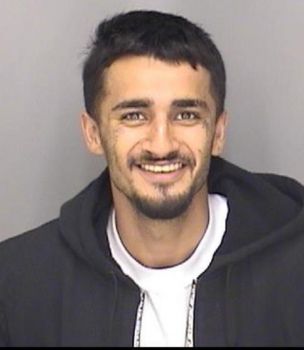 Joshua Alfonso Rios Mugshot