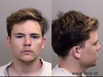 Joshua David Roberts Mugshot