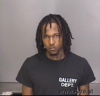 Josiah Lawrence Williams Mugshot