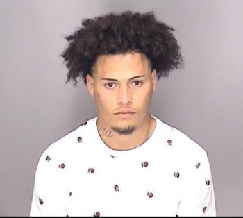 Josue Nahun Riverareyes Mugshot