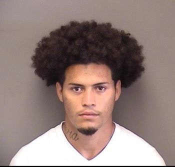 Josue Nahun Riverareyes Mugshot