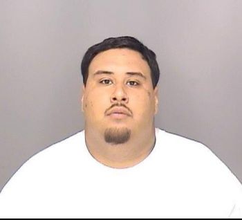 Jovanie De Jesus Garcia Mugshot