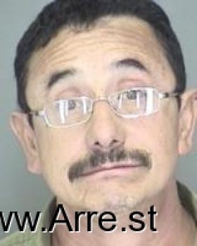 Juan Manuel Acosta Mugshot