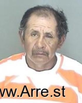 Juan Salinas Albarran Mugshot