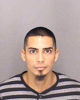 Juan Angel Barajasrosales Mugshot