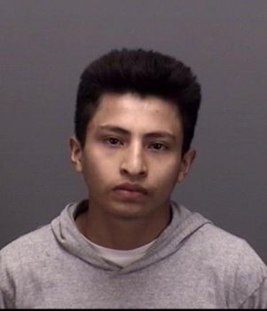 Juan  Carrillo Mugshot