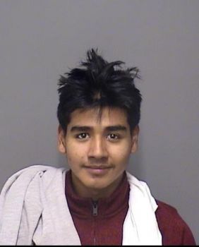 Juan Francisco Chavez Mugshot