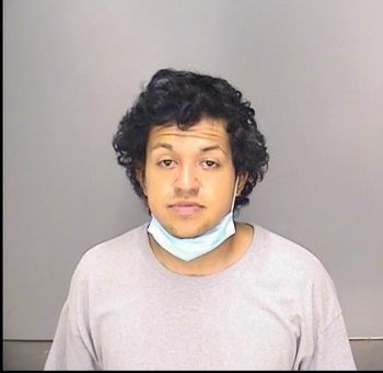 Juan Ortiz Dominguez Mugshot