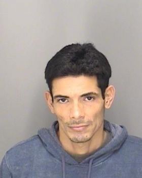 Juan J Junior Esparza Mugshot