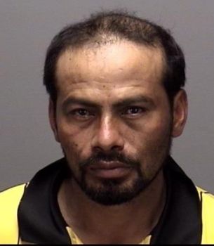 Juan Alberto Florean Lopez Mugshot