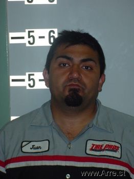 Juan Jose Hernandez Mugshot