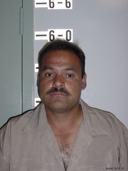 Juan Pedro Jimenez Mugshot