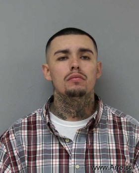 Juan Angel Melgoza Mugshot