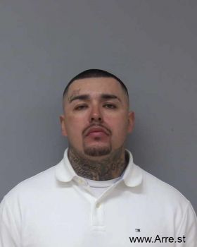 Juan  Melgoza Mugshot