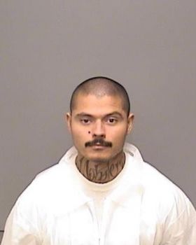 Juan Manuel Mendez Mugshot