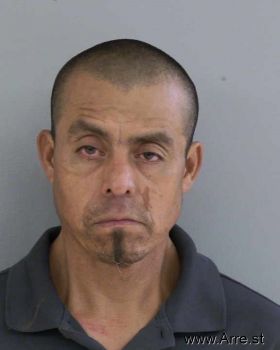 Juan Arias Mendez Mugshot