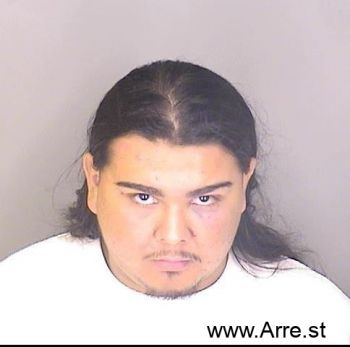 Juan Ramirez Meneses Mugshot