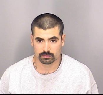 Juan Nunez Ojeda Mugshot