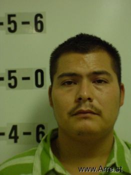 Juan Manuel Ojeda Mugshot