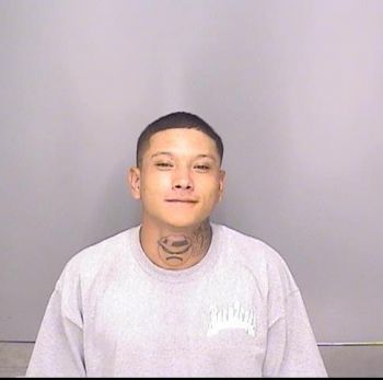 Juan Fabian Ortega Mugshot