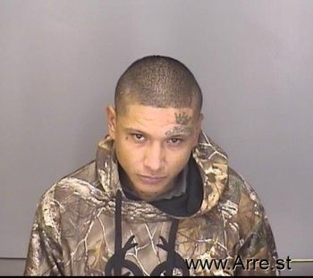 Juan Fabian Ortega Canela Mugshot