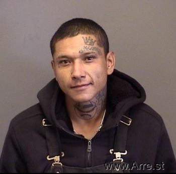 Juan Fabian Ortega Canela Mugshot