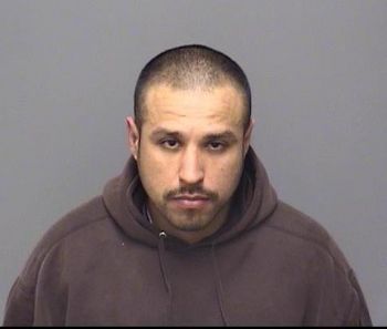 Juan Carlos Santiago Velasco Mugshot