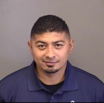 Juan Carlos Villanueva Mugshot