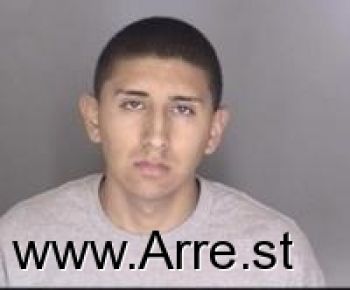 Juan Manuel Zaragoza Mugshot