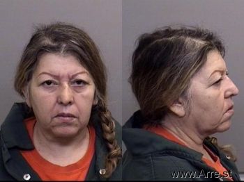 Juana  Espinoza Mugshot