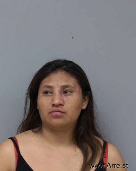 Juana  Vasquez Mugshot