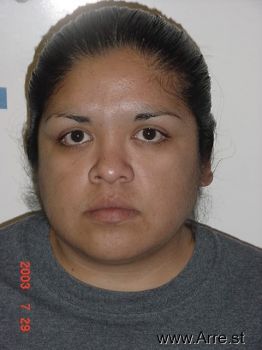 Juanita Lorraine Velarde Mugshot