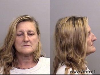 Julie Anne Bailey Mugshot