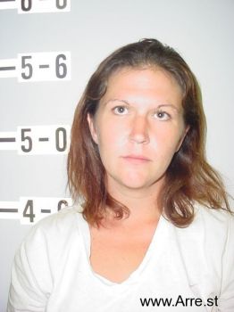 Julie Marie Parker Mugshot