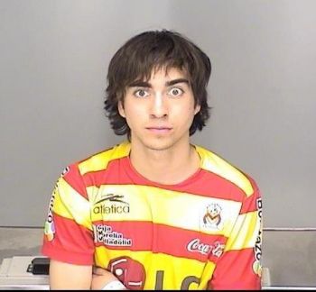 Julio Cesar Grajeda Mugshot