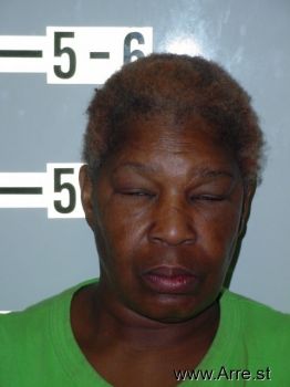 June  Johnson Mugshot