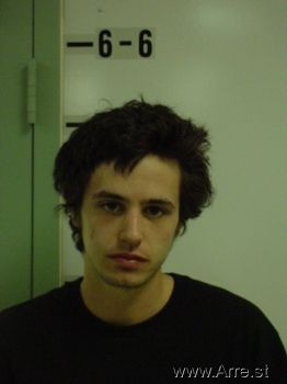 Justin Allan Archer Mugshot