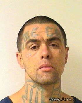 Justin Thomas Cordero Mugshot