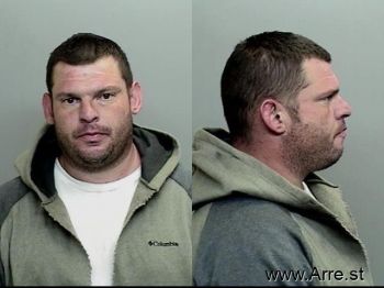 Justin Aaron Crosby Mugshot