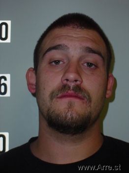 Justin Allan Hitchcock Mugshot