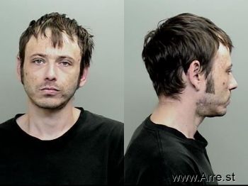 Justin Marshall James Mugshot