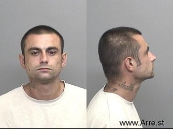 Justin Michael Malugani Mugshot