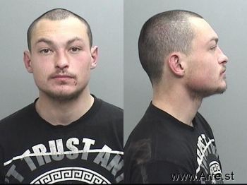 Justin Case Maxfield Mugshot