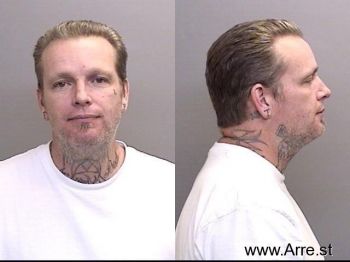 Justin Ryan Pressley Mugshot