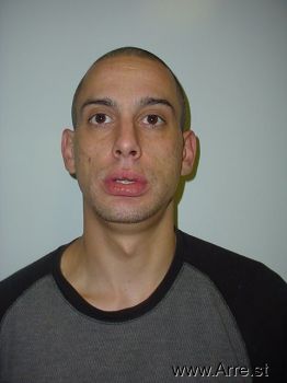 Justin Jonathan Smith Mugshot