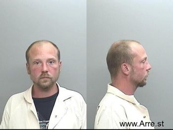 Justin Mark Williamson Mugshot