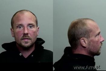 Justin Mark Williamson Mugshot