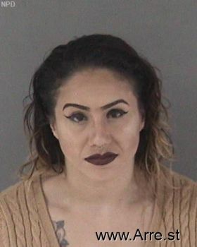 Kali Lynn Farrell Mugshot