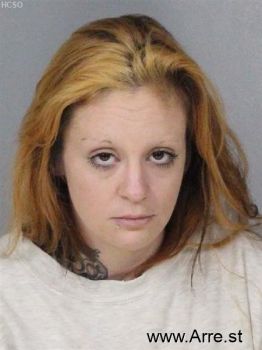 Kendale Ann Hanna Mugshot